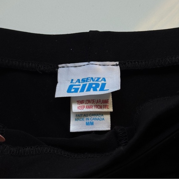 LA SENZA GIRL Y2K Black Skirt - Picture 6 of 10